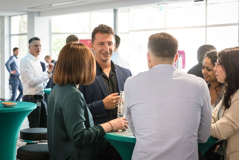 Das waren die Technologietage Leiterplatte & Baugruppe 2023 (Bild: Stefan Bausewein)