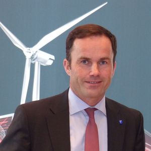 Freut sich auf die Hannover Messe 2015 vom 13. bis 17. April, dieses Mal unter dem Motto Integrated Industry - Join the Network: Dr. Jochen Köckler, Mitgleid des Vorstandes, Deutsche Messe AG