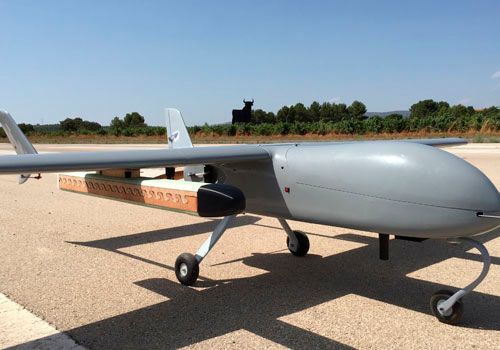 Drohne entwickelt für Tsetse-Bekämpfung in Ethiopien (Bild: The UAE Drones for Good Award)