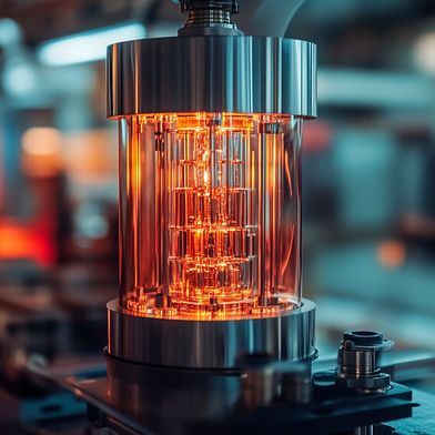 Der Rechner in Bayern hat zum Start zunächst 54 Qubits, zum Jahresende wird er nochmals um ein Element von bis zu 150 Qubits erweitert. (Bild: © c_ART_oons - stock.adobe.com)