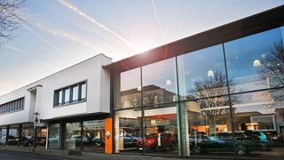 Die Preckel-Gruppe verkauft künftig auch Maxus-Transporter. (Bild: Preckel)