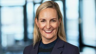 Christin-Marie Boudgoust ist Chief Commercial Officer bei Morrow Batteries. (Bild: Morrow Batteries)