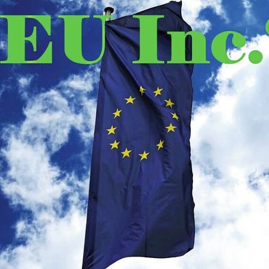 „EU Inc.“: Die neue Rechtsform findet bei Gründern starke Unterstützung.  (Bild: frei lizenziert)