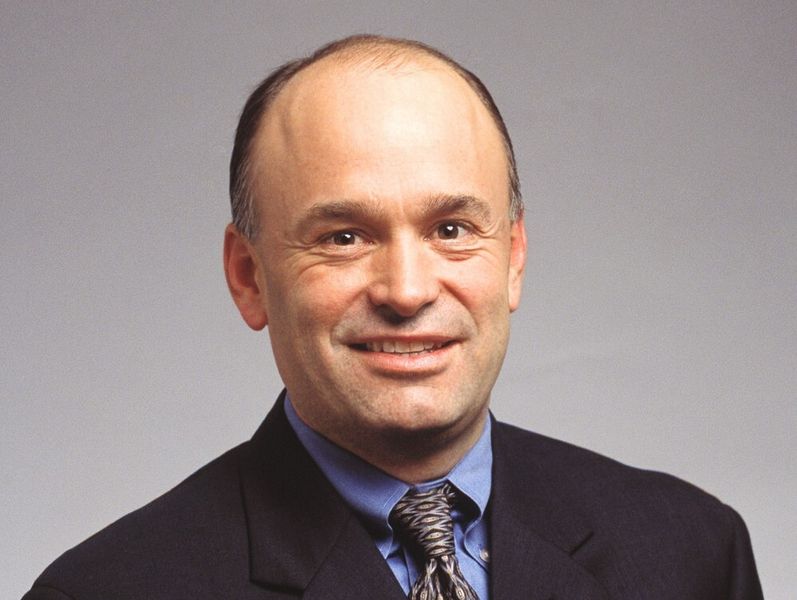 James E. Heppelmann, CEO und Präsident bei PTC: „Unsere Kunden haben uns allein im vierten Quartal 35 Großaufträge erteilt, was wir als einen stabilen Indikator für unsere Vertriebs-Pipeline werten.“ (Bild: PTC)
