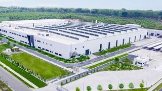 Schaeffler hat im vietnamesischen Bien Hoa ein neues Produktionswerk für Industrielager eröffnet.  (Schaeffler)