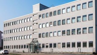 Gebündelte Kompetenzen: Mit dem neuen Firmengebäude stärkt Corscience den Standort Erlangen. (Corscience)