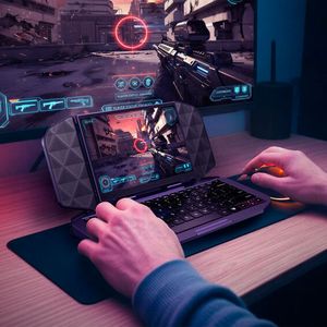 ... kann sich in ein Mini-Gaming-Notebook verwandeln.(Bild:  Acer)