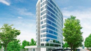 Schuler hat seine neue Konzernzentrale, den Schuler Innovation Tower, in Göppingen eingeweiht. (Schuler)