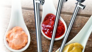 Die Flux Food-Pumpen dürfen das „Glas und Gabel“-Symbol tragen. (Bild: Fotolia, Flux)