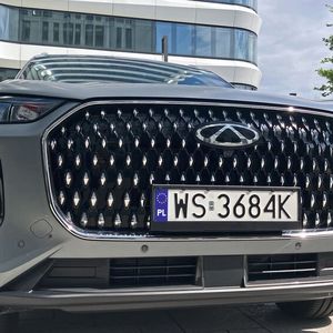 Die SUVs der Tiggo-Reihe bilden das Rückgrat des Chery-Modellportfolios. Haupterkennungsmerkmal: der monumentale Grill. (Bild: Rehberg/VCG)