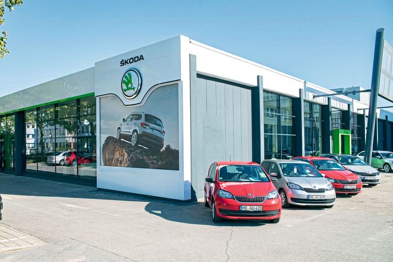 Heidelberg wird grün. In der Stadt gibt es seit Mitte September... (Bild: Autohaus Ebert)