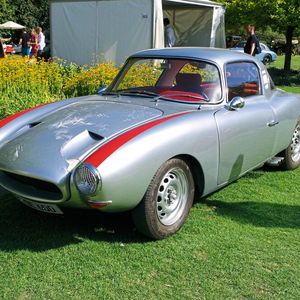 Kein alltäglicher Anblick: Ein DKW Monza auf den Classic Days.(Bild:  SP-X/Patrick Broich)