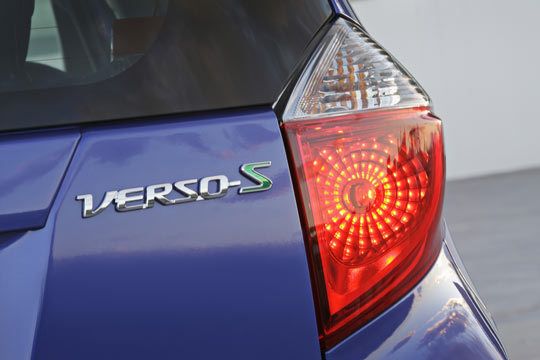 Die Käufer haben die Wahl zwischen vier Ausstattungslinien: Verso-S, Cool, Life und Club. (Archiv: Vogel Business Media)