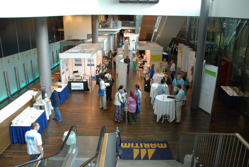 Rund 1200 Teilnehmer besuchten die HPLC 2009. (Archiv: Vogel Business Media)