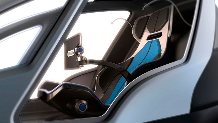 Der elektrisch angetriebene Quadcopter Ehang 184 kann Personen bis zu einem Gewicht von 110 kg bis zu 23 Minuten transportieren.  (Ehang)