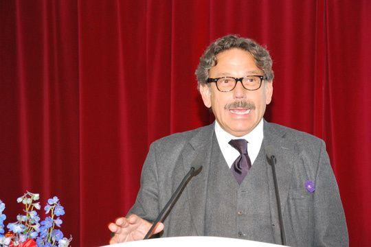 „Alles wird sich ändern, damit es so bleibt wie es ist“, war die These von Kommunikationsberater und Meinungsforscher Prof. Klaus Kocks. (Archiv: Vogel Business Media)