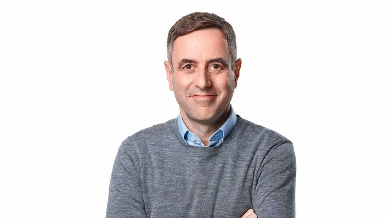 Rainer Müller-Finkeldei verantwortet die Produktentwicklung für Mercedes-Benz Trucks.