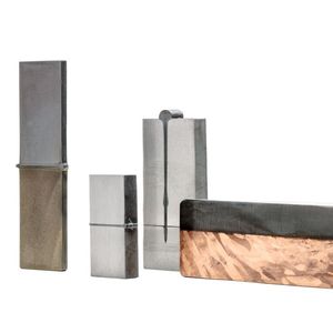 Der Elektronenstrahl schweißt eine Vielzahl von unterschiedlichen Metallen – angefangen von Einsatzstählen, Kupfer über Aluminium und Aluminiumlegierungen bis hin zu Titan. 