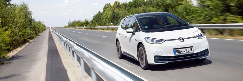 Der ID 3 ist kein Nachfolger des E-Golf, sondern sein Ersatz. Der ID 3 ist kein Nachfolger des E-Golf, sondern sein Ersatz.