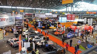 Die Retro Classics hat mit der AFAG Messen und Ausstellungen GmbH seit diesem Jahr einen neuen Eigentümer. (Bild: Dominsky –  »kfz-betrieb«)