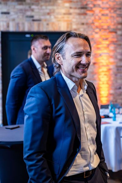 Michael Zitz, CEO, All for One Group (Bild: Vogel IT-Medien)