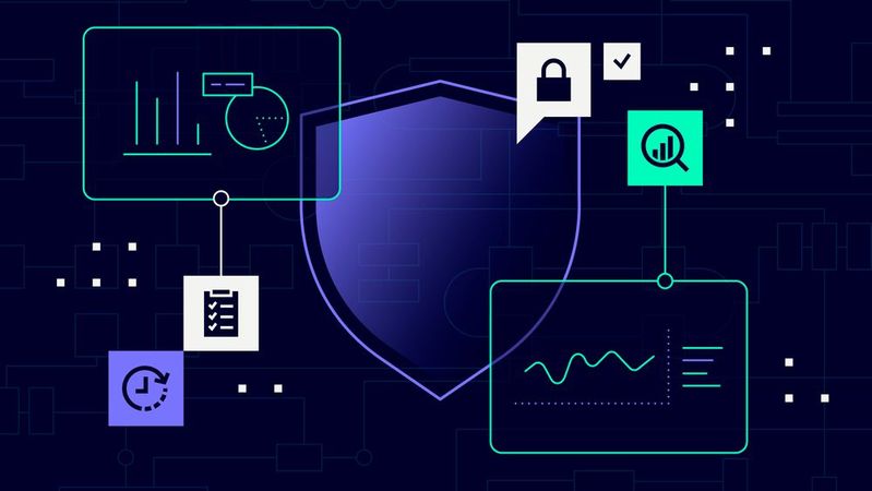 Sinec Security Guard ist eine cloudbasierte Cybersecurity-Software, die Risikotransparenz und Sicherheitsmanagement für OT-Komponenten bietet.(Bild:  Siemens)