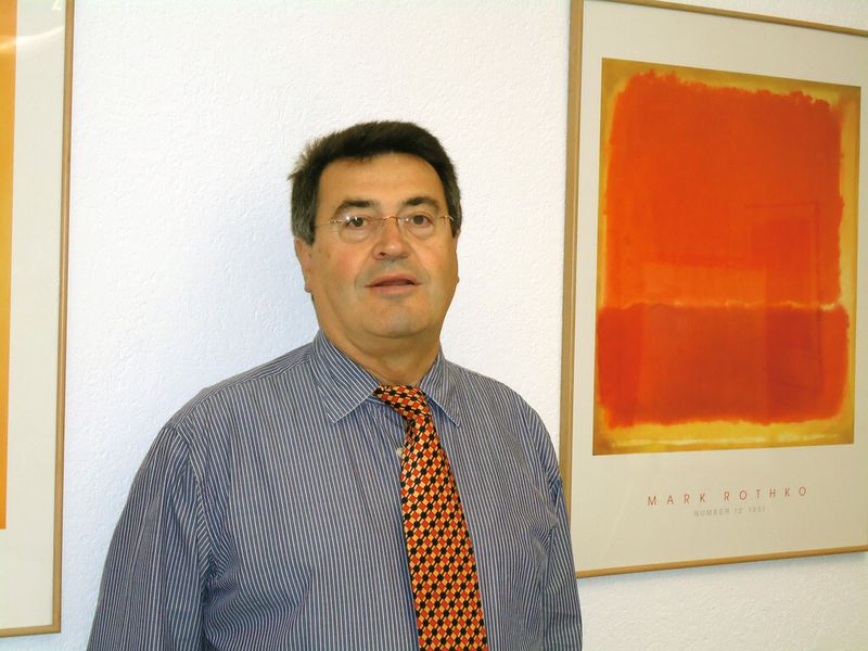 «Kunden sind sehr überrascht, welche Resultate mit der Maschine erreicht werden können.» Natalino Valsangiacomo, Geschäftsführer, VFM Machines SA (Bild: VFM)