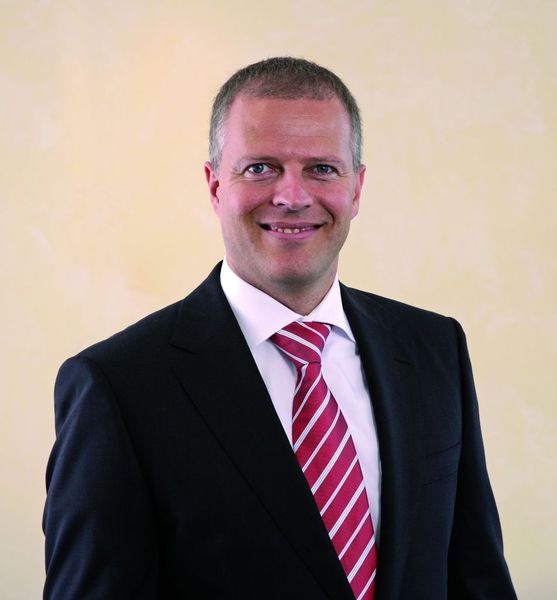 Frank Brecht, Geschäftsführer (Archiv: Vogel Business Media)