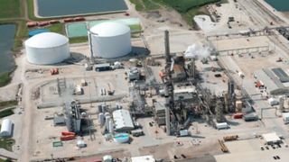 Construction is scheduled to begin in 2021 and the revamped processes are expected to be fully operational by the fall of 2022.  (Koch Fertilizer)