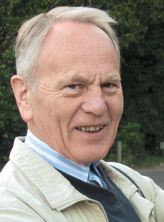 Hermann Strass: Vom Autodidakten zum gefragten Technik-Experten und Autor von rund 2.000 Fachartikeln.(Bild:  Hermann Strass)