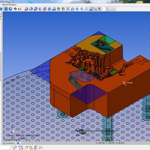 Die CAM-Software Work-NC bietet vor allem Werkzeug-, Formen- und Modellbau-Unternehmen Vorteile.