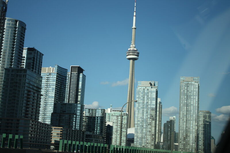 Diese Jahr findet die WPC im kanadischen Toronto statt. Wahrzeichen der Stadt ist der 553 Meter hohe Fernsehturm „CN Tower“. (Archiv: Vogel Business Media)