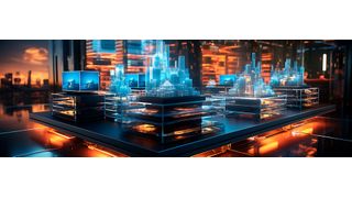 Den Überblick und die Kontrolle über ihre sensiblen Daten zu wahren, fällt Unternehmen schwer. Bei zunehmender Komplexität ist dies nachvollziehbar. Selbst die Profis, Hersteller und Dienstleister, stehen in puncto Cyberabwehr vor Herausforderungen. Dennoch lassen sie sich innovative Lösungen einfallen, wie auch bald die it-sa 2024 zeigen wird. (Bild: Renuka - stock.adobe.com / KI-generiert)