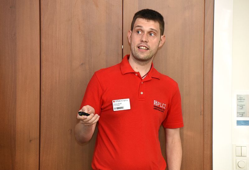 FPGA-Kongress 2016: Impressionen (VBM)