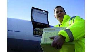 „Notfall-Logistiker“ wie Time-Matters leisten schnelle Hilfe, bevor etwa ein Produktionsband im Automobilwerk stillsteht. Bild: Time-Matters (Archiv: Vogel Business Media)