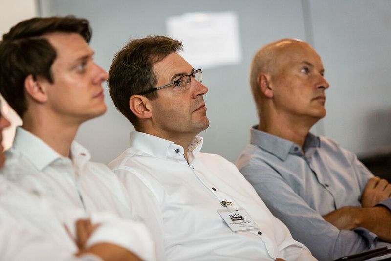 Fotoimpressionen vom Next Industry-ExpertTalk 
