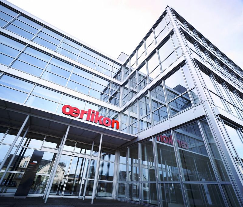 Oerlikon mit robusten 10% Umsatzwachstum und 10% operativem EBITDA-Wachstum in 2022.
