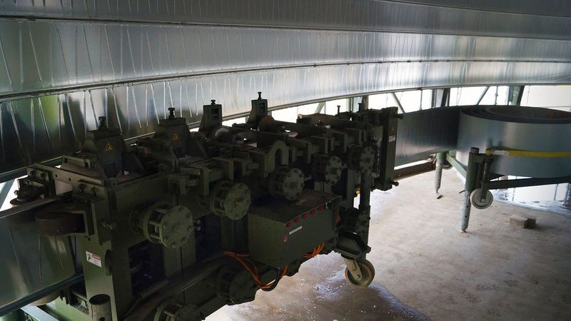 Lipp automated tank build equipment (Picture: Lipp)