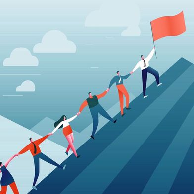 Eine aktuelle Studie zeigt: Gute Führungskräfte haben treue Mitarbeiter.  (Bild: Mariia - stock.adobe.com)