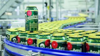 Die tschechische Brauerei Pilsner Urquell arbeitet im Bereich Cybersicherheit mit Kaspersky Lab zusammen.  (Kaspersky)