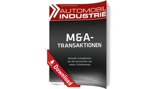 Whitepaper Cover: Redaktion AUTOMOBIL INDUSTRIE (Redaktion AUTOMOBIL INDUSTRIE)