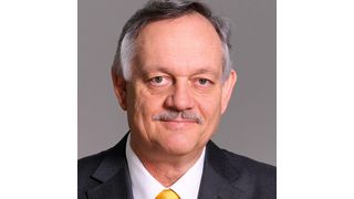 Herman van den Berg ist neuer Präsidenten von Yokogawa Europe B.V. (Yokogawa)