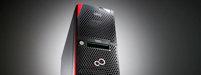 Fujitsu "Primeflex for Microsoft Azure Stack HCI" ist auch in einer Version mit zwei Knoten auf Basis der "Primeflex TX1330"-Server verfügbar. Dies erleichtert vor allem kleineren und mittelständischen Unternehmen den Einstieg in die Technologie. Fujitsu "Primeflex for Microsoft Azure Stack HCI" ist auch in einer Version mit zwei Knoten auf Basis der "Primeflex TX1330"-Server verfügbar. Dies erleichtert vor allem kleineren und mittelständischen Unternehmen den Einstieg in die Technologie.