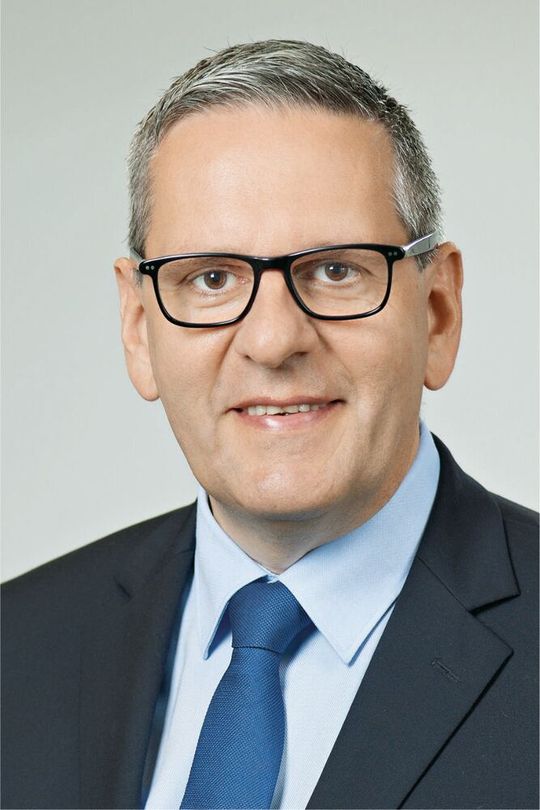 Patrick Schwarzkopf, Geschäftsführer VDMA-Fachverband Robotik + Automation: «Die Hürde ist häufig weniger die Technik als die Erwartung, Automation sei grundsätzlich zu kompliziert oder zu teuer. Das greift zu kurz, denn die Lösungen sind da.»(Bild:  VDMA)
