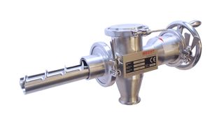 schneckenprobenehmer (HECHT Technologie GmbH)