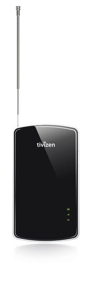 Portabler TV-Tuner Tivizen nano – UVP rund 100 Euro (Bild: icube)