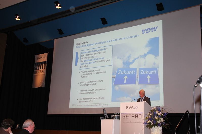 Die Zukunft braucht technische Lösungen, auch in Hinblick auf die älter werdende Gesellschaft. (Bild: Sonnenberg)
