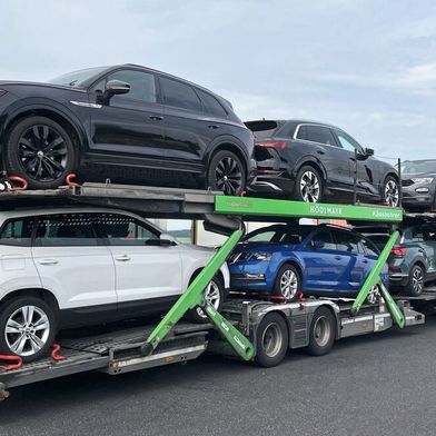 Häufiger unterwegs: Die Auslieferungen der Neuwagen haben im November zugelegt – den dritten Monat in Folge. (Bild: Grimm – VCG)