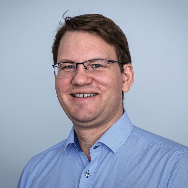 Dr. Johan Kraft, CEO und Gründer von Percepio AB. (Percepio)