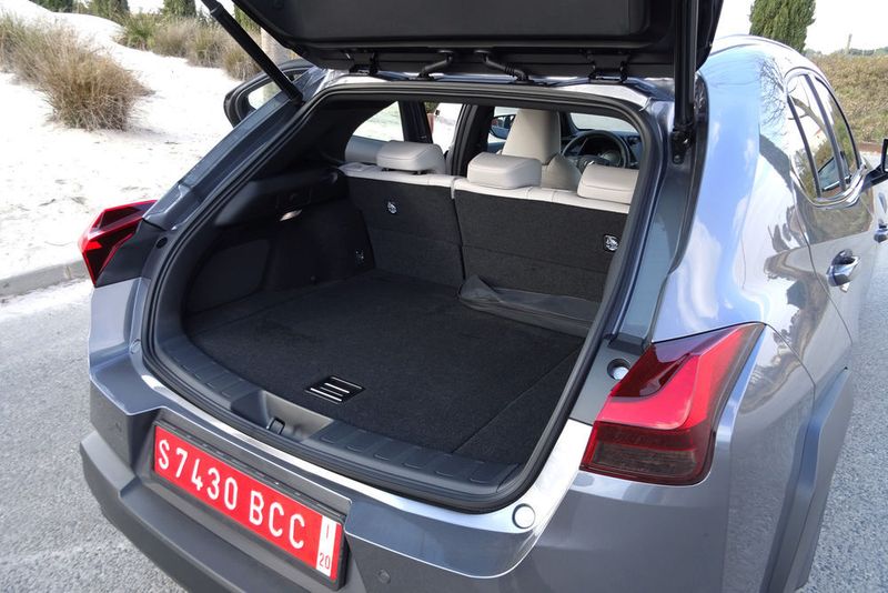 … der zu einem ziemlich überschaubaren Kofferraumvolumen führt. (Seyerlein / »kfz-betrieb«)